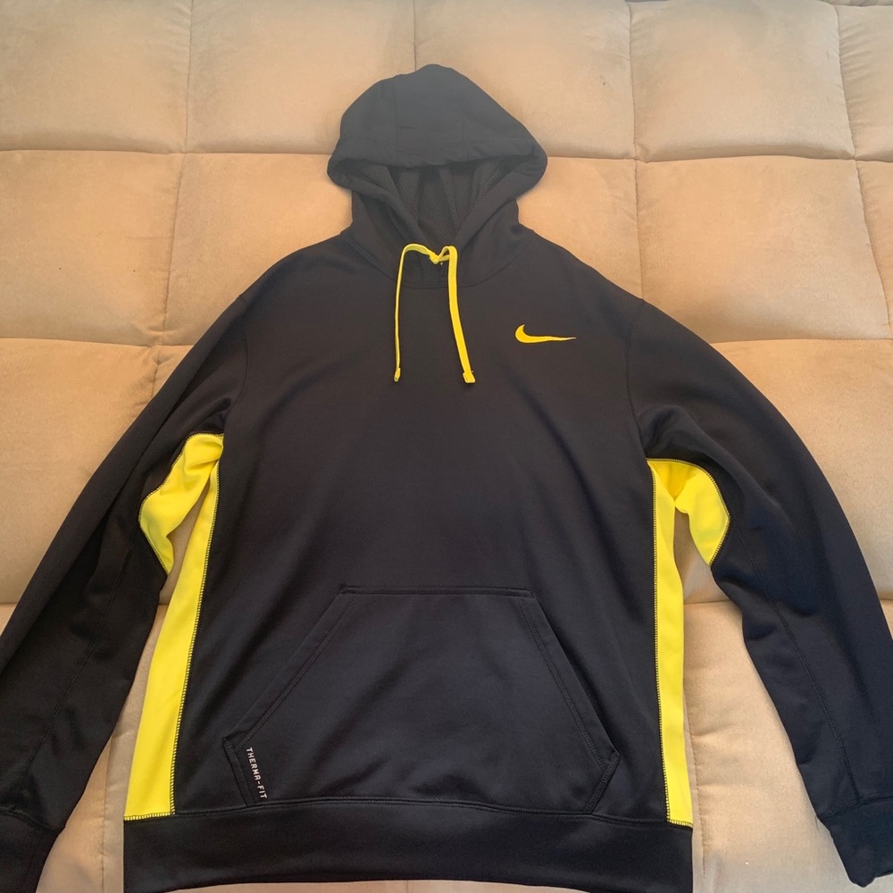 Black Nike Hoodie